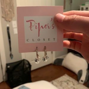 pipers closet earrings